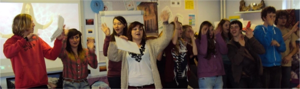 Spanish course for schools