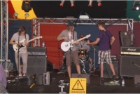 band recording day at &pound;250 for six hours